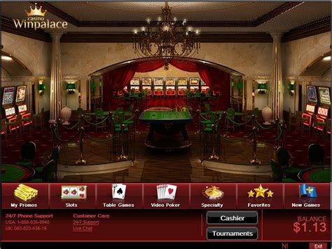 winpalace casino hvkq belgium