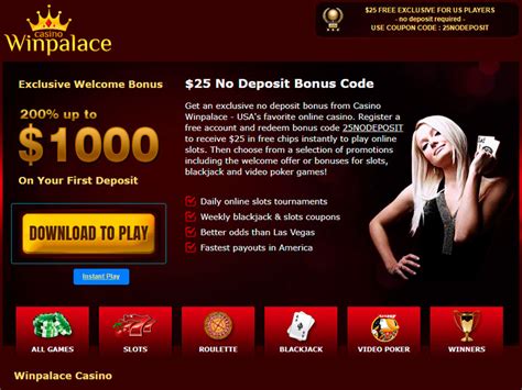 winpalace casino idwl