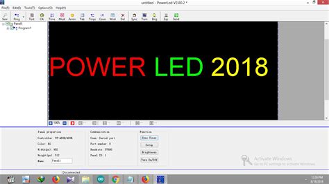 winplay led software s
