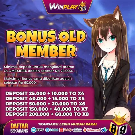 WINPLAY89 - Winplay89 | Pengalaman Terbaik Menjelajahi Dunia Mahjong