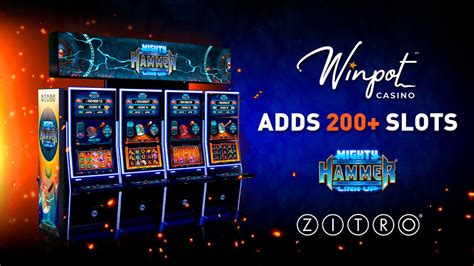 Winpot Canada Slots