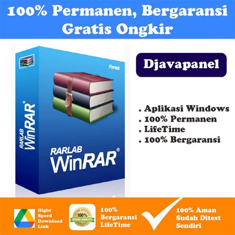 WINRAR TERBARU：Cara Install SPSS di Laptop dan PC, Berguna untuk Skripsi