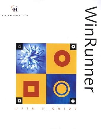 Winrunner User Guide