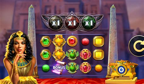 Wins Worthy Of Cleopatra In New Game Feather Of The Nile Slot - Cleopatra Mobile Slot