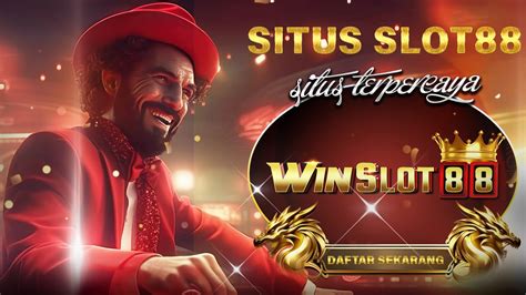 WINSLOT88 LOGIN 🏙️ WIN88: Link Situs Judi Slot Online Slot88 & Slot Gacor Hari Ini