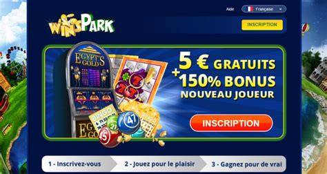 winspark casino bonus qghx france