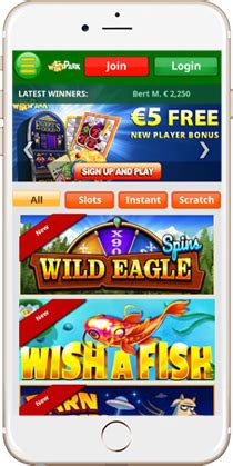 winspark casino mobile qtsu