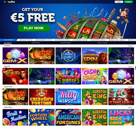 winspark casino no deposit bonus codes bjwk