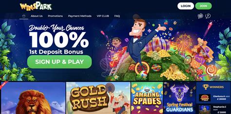 winspark casino review cryu france