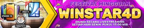 WINSTAR4D RTP - WINSTAR4D-RTP Situs PT Tri Dial Pratama Platform Digital Dengan