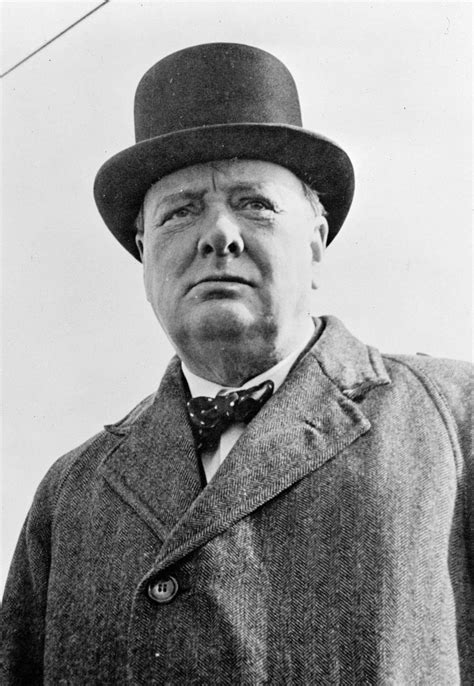 winston churchill bio