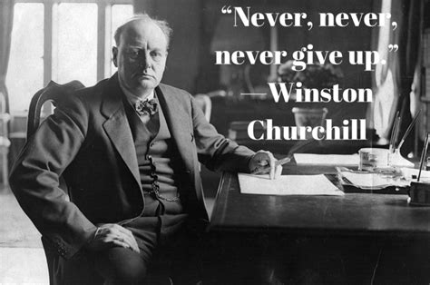 Winston Churchill Quotes