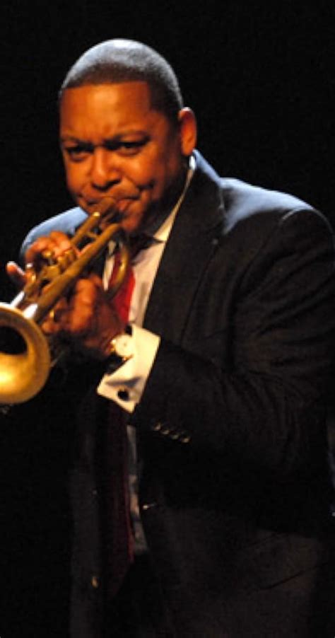 winston marsalis biography