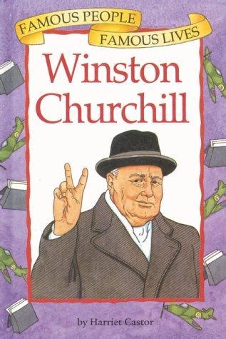 Download Winston Churchill Famous People Famous Lives 