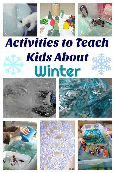 Winter Activities Teaching Resources For 1st Grade First Grade Winter Activities - First Grade Winter Activities