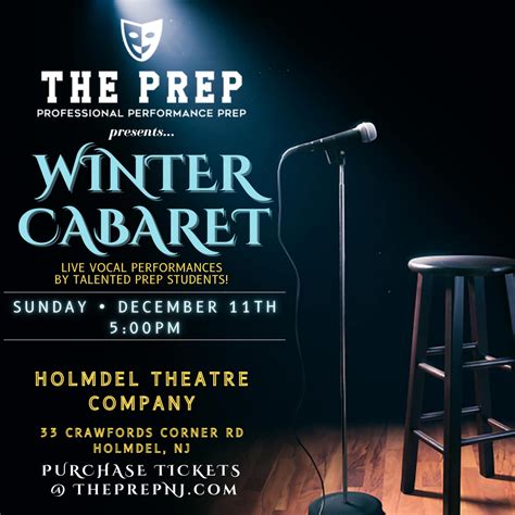 winter cabaret nude