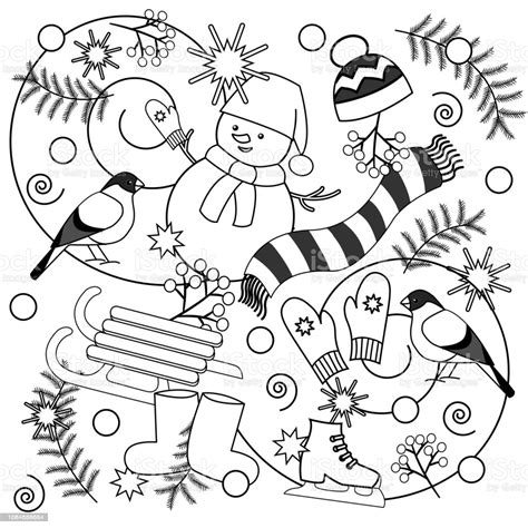 Winter Coloring Pages Crystalandcomp Com Five Senses Coloring Pages For Preschool - Five Senses Coloring Pages For Preschool