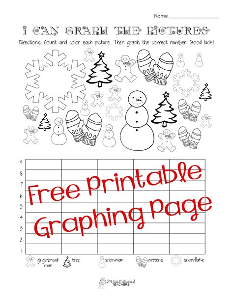 Winter Fun Count And Graph Worksheets Homeschool Preschool Preschool Graphing Worksheets - Preschool Graphing Worksheets