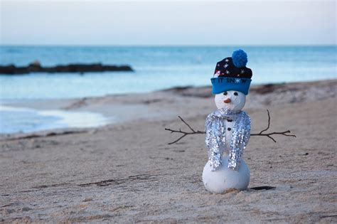 winter in florida