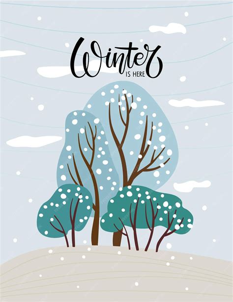 Winter Is Here