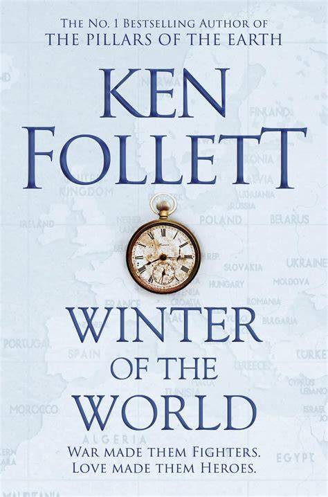 winter of the world ken follett