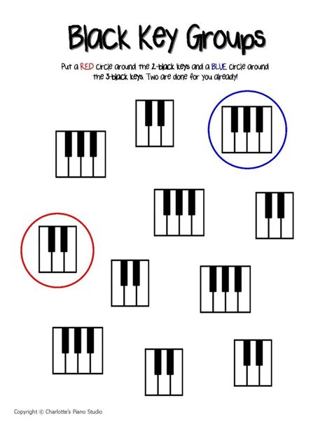 Winter Piano Keys Worksheets White Amp Black Keys Sharps Flats And Naturals Worksheet Answers - Sharps Flats And Naturals Worksheet Answers