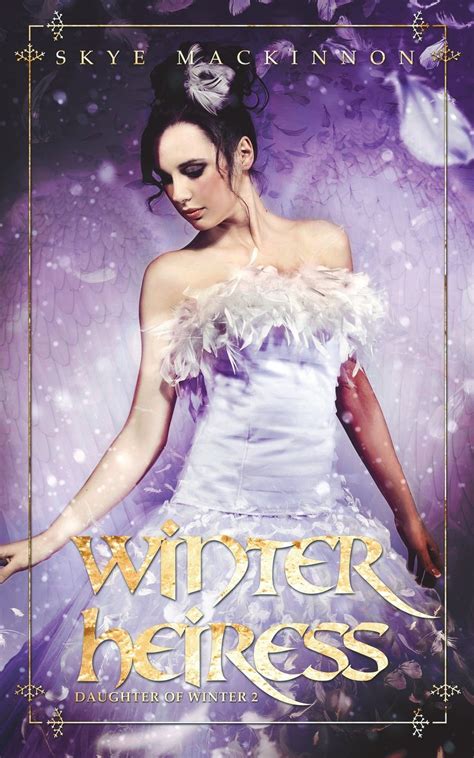 Winter Princess: A Reverse Harem Novel ( Daughter Of Winter Book 1)
