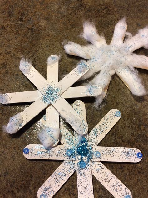 Winter Snowflake Arts And Crafts For Kids Kindergarten Snowflake Activities For Kindergarten - Snowflake Activities For Kindergarten