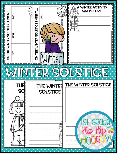 Winter Solstice Worksheet   Teach Kids About The Winter Solstice Kidskonnect - Winter Solstice Worksheet