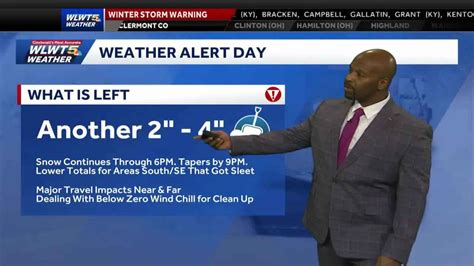 winter storm ohio