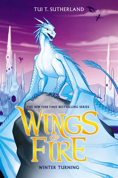 Winter Turning Wings Of Fire Book 7