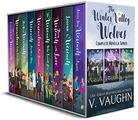 Winter Valley Wolves Complete Edition Box Set