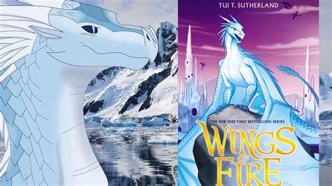 Winter Wings Of Fire