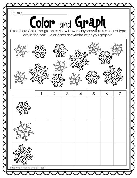 Winter Worksheets Winter Math Worksheets First Grade - Winter Math Worksheets First Grade