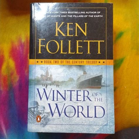 Winter World Ken Follet