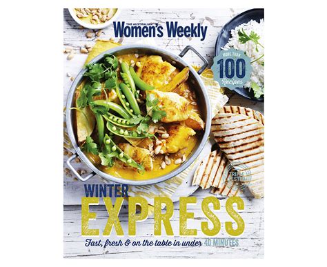 Full Download Winter Express The Australian Womens Weekly 