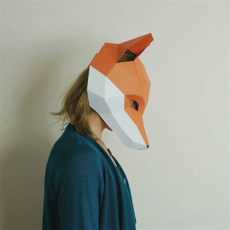 Wintercroft Fox Mask
