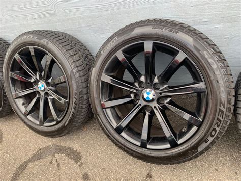 winterräder bmw f13 gebraucht kaufen