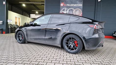 winterräder model y performance