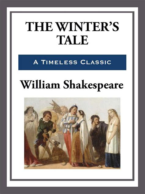Winter's Tale Shakespeare