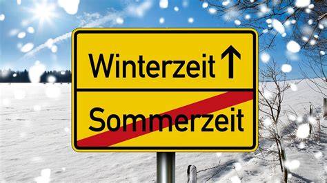 winterzeit