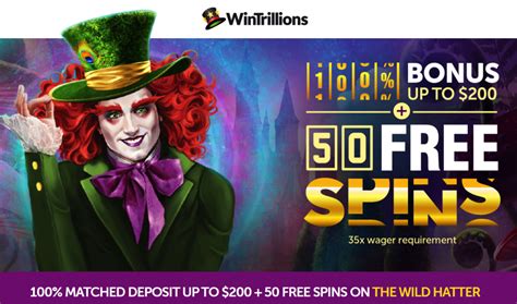 wintrillions casino Beste Online Casino Bonus 2023
