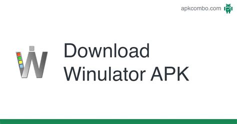 winulator converter helper apk