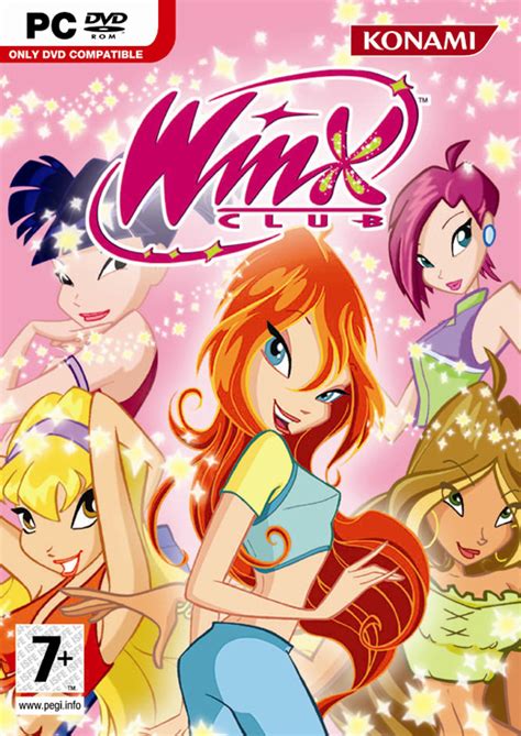 winx club game for pc