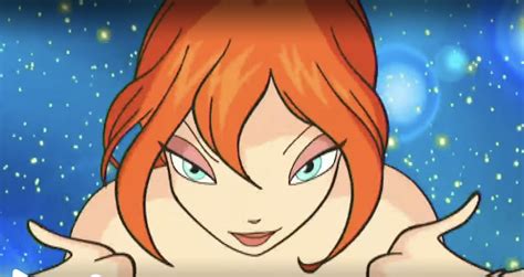 Winx Club Nude