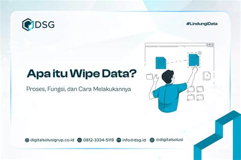 wipe data adalah | Wipe all data from a macOS device