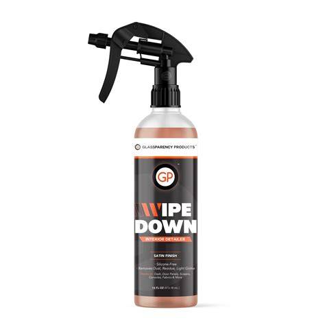 wipe it down nude