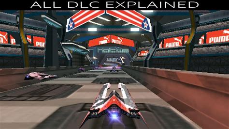 wipeout pure dlc code