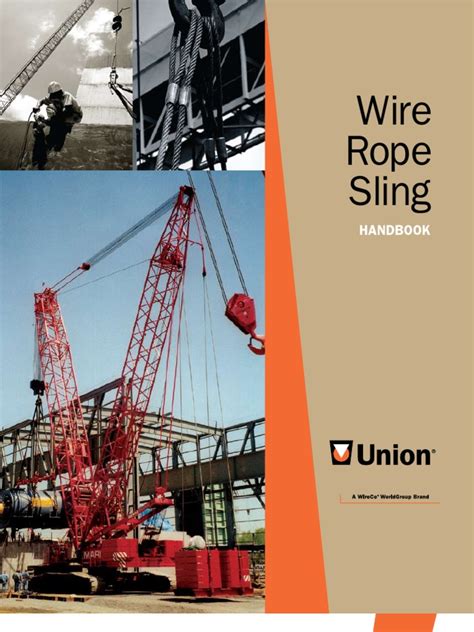 Full Download Wire Rope Handbook 