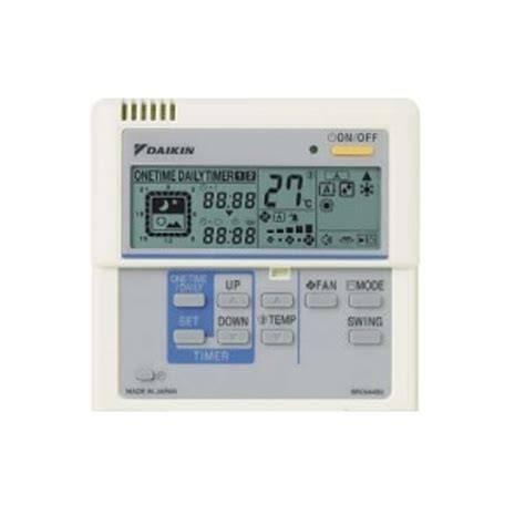 Download Wired Remote Controller Daikin 